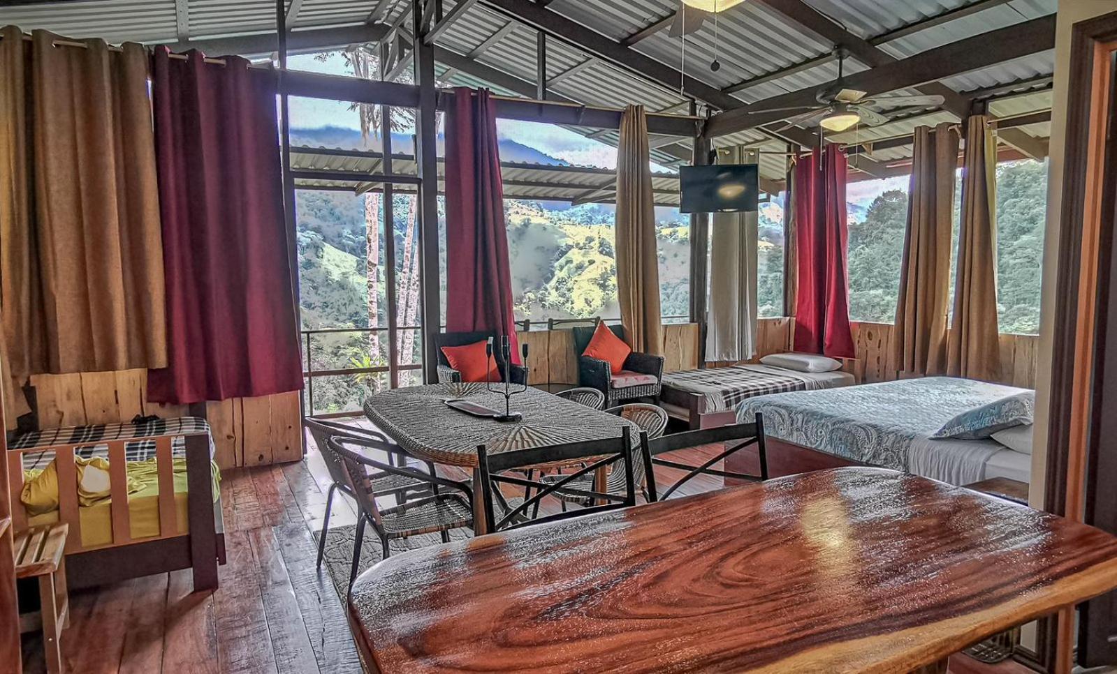 Santa Juana Lodge&nature Reserve *