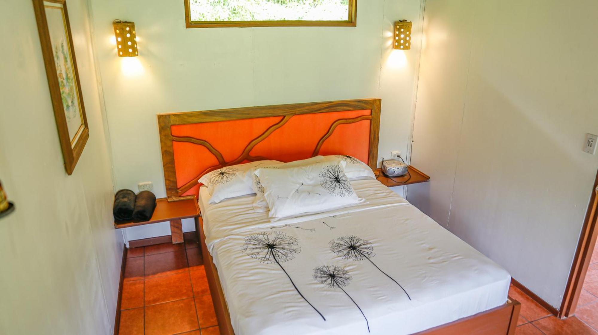 Santa Juana Lodge&nature Reserve * Quepos