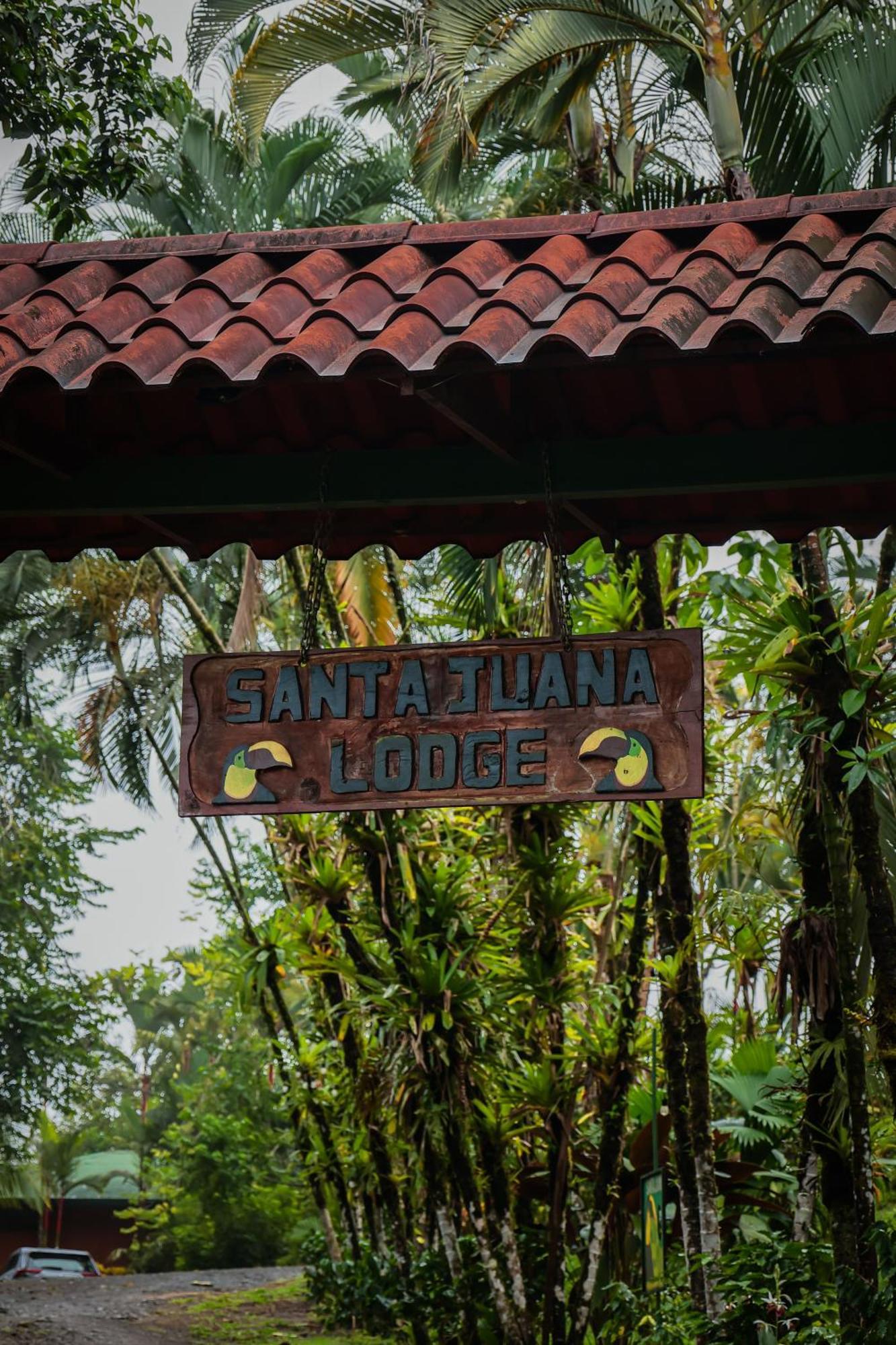 Santa Juana Lodge&nature Reserve * Quepos