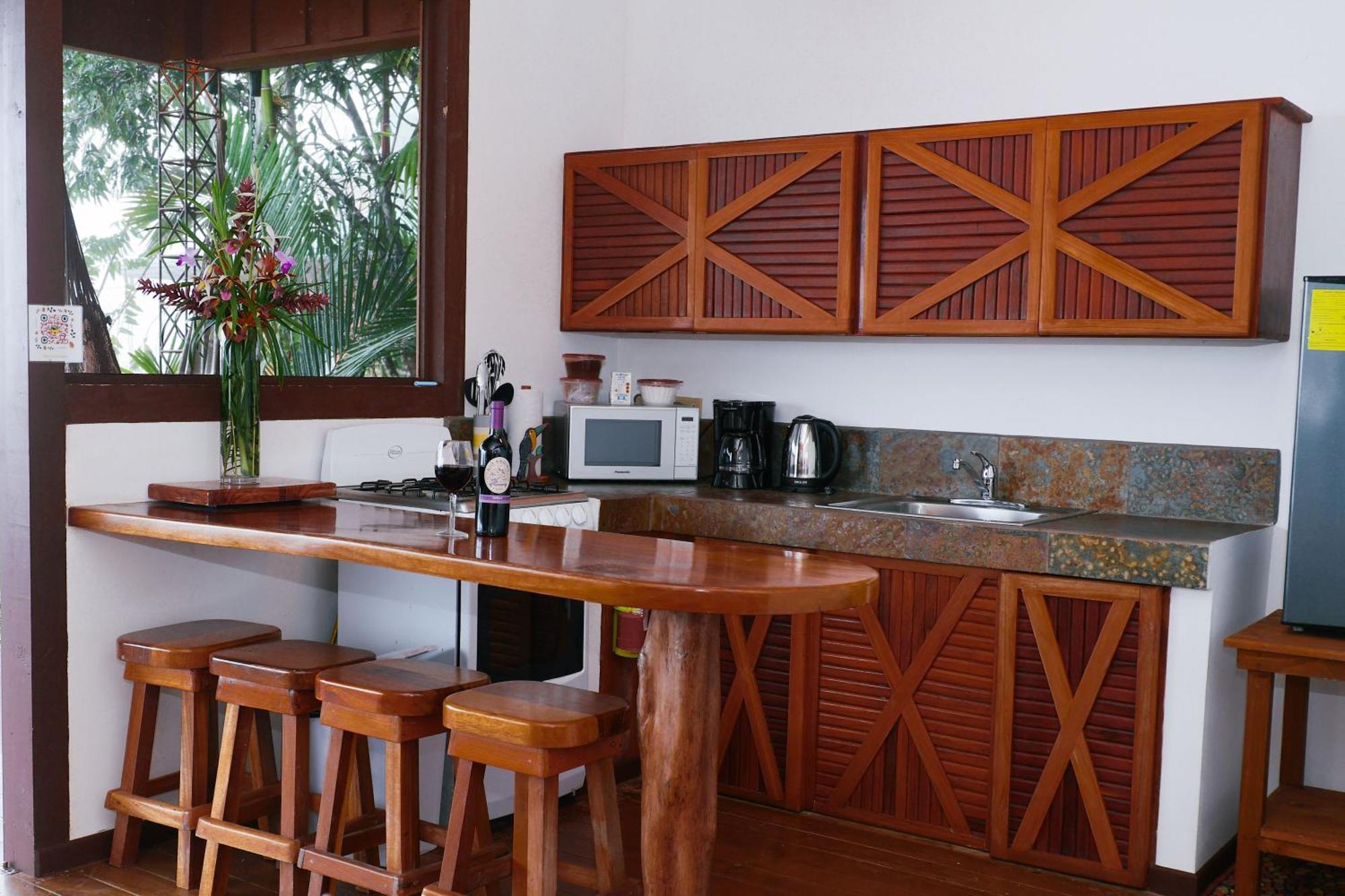 Santa Juana Lodge&nature Reserve Lodge *